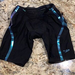 Speedo Fastskin LZR Racer X. Worn 3x. Fantastic!
